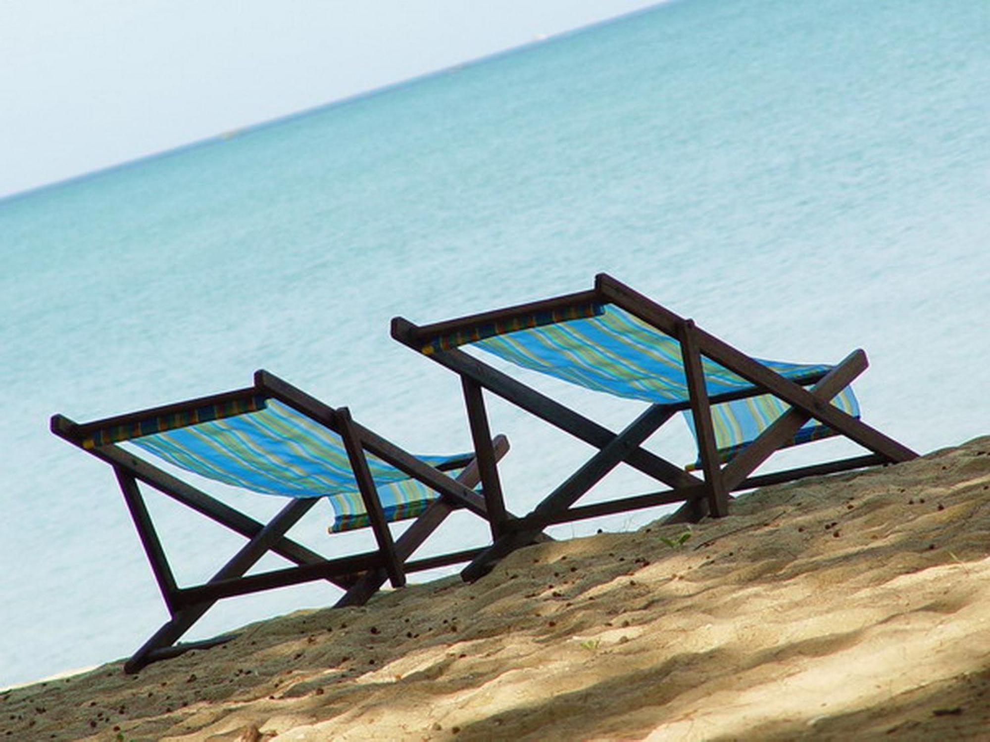 Bayview Beach Resort Ban Krut  Zewnętrze zdjęcie