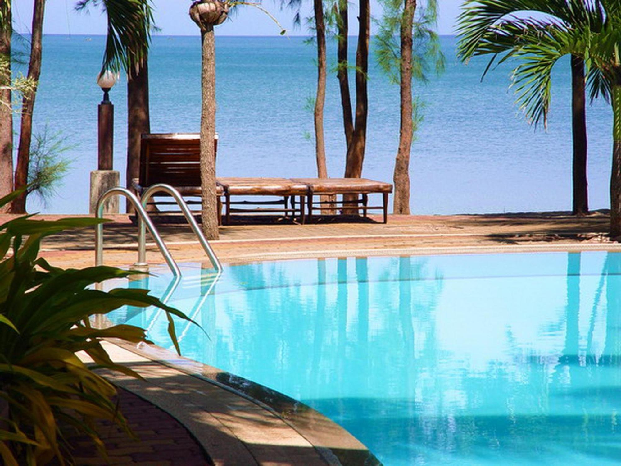 Bayview Beach Resort Ban Krut  Zewnętrze zdjęcie
