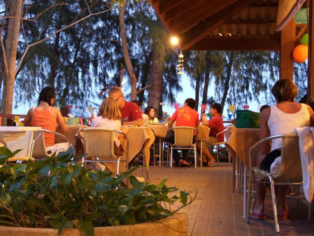 Bayview Beach Resort Ban Krut  Zewnętrze zdjęcie