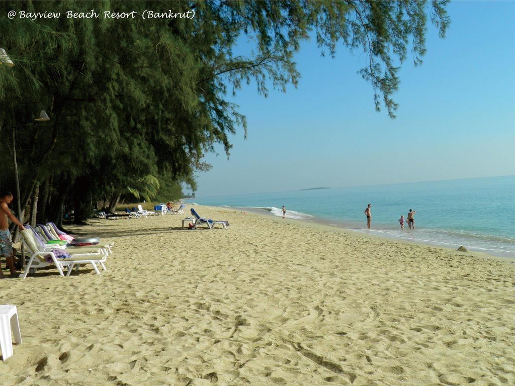 Bayview Beach Resort Ban Krut  Zewnętrze zdjęcie