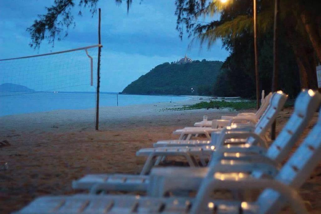 Bayview Beach Resort Ban Krut  Zewnętrze zdjęcie