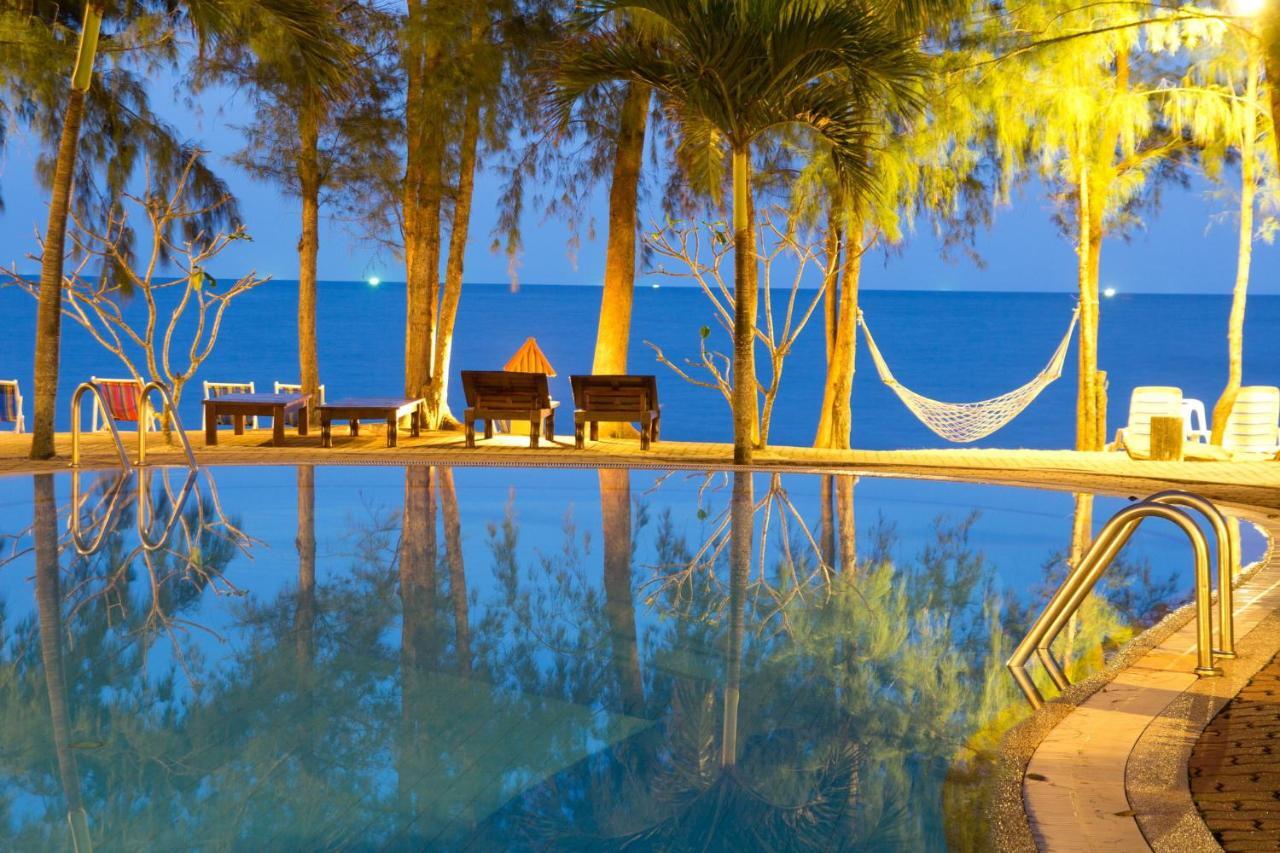 Bayview Beach Resort Ban Krut  Zewnętrze zdjęcie